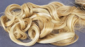 Искусственные волосы на заколках Волна EX33 (75 см) 24H613